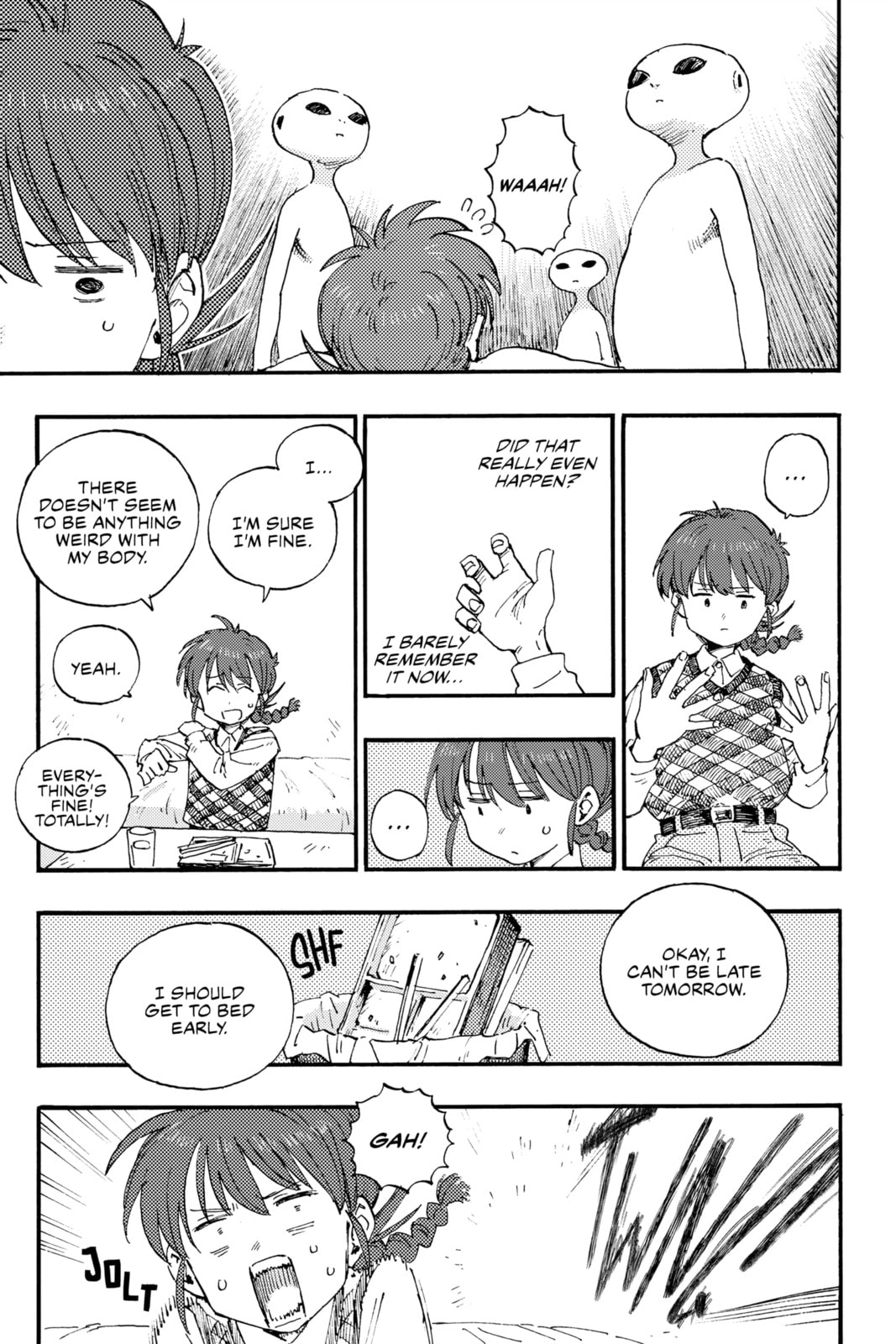 Rai Rai Rai Chapter 1 page 20 - 