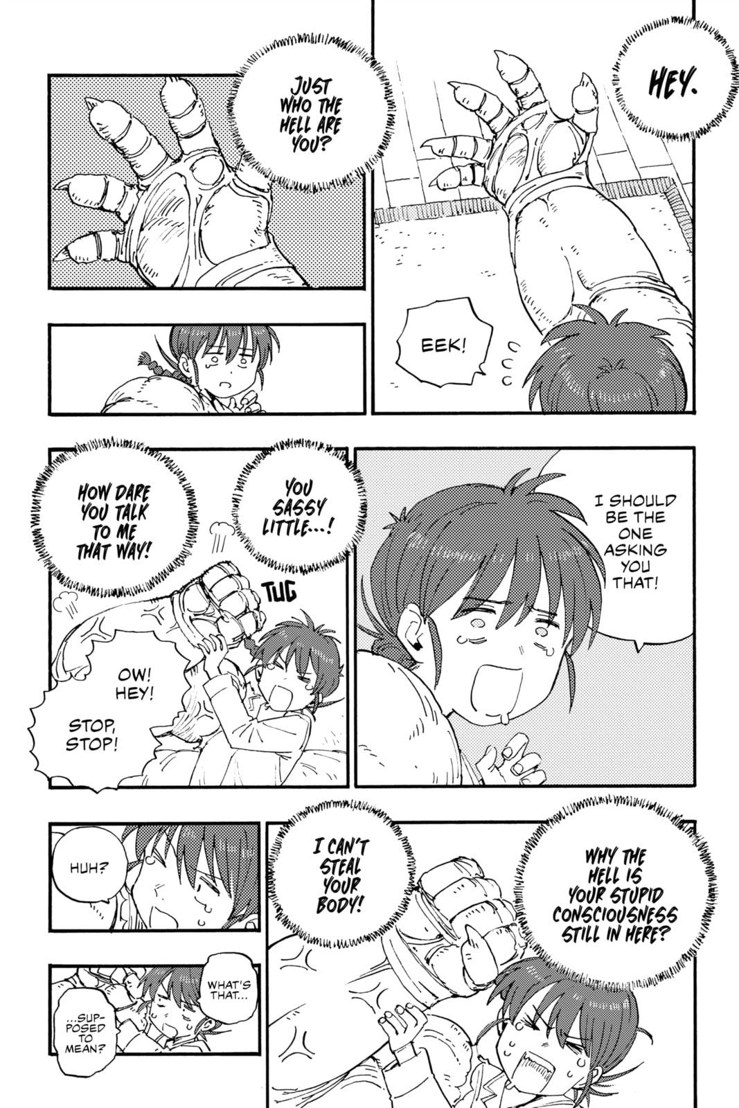 Rai Rai Rai Chapter 1 page 27 - 