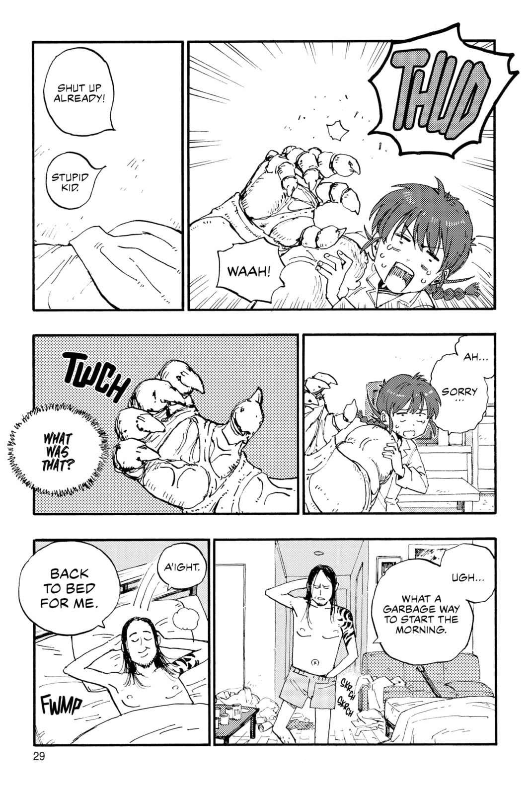 Rai Rai Rai Chapter 1 page 28 - 