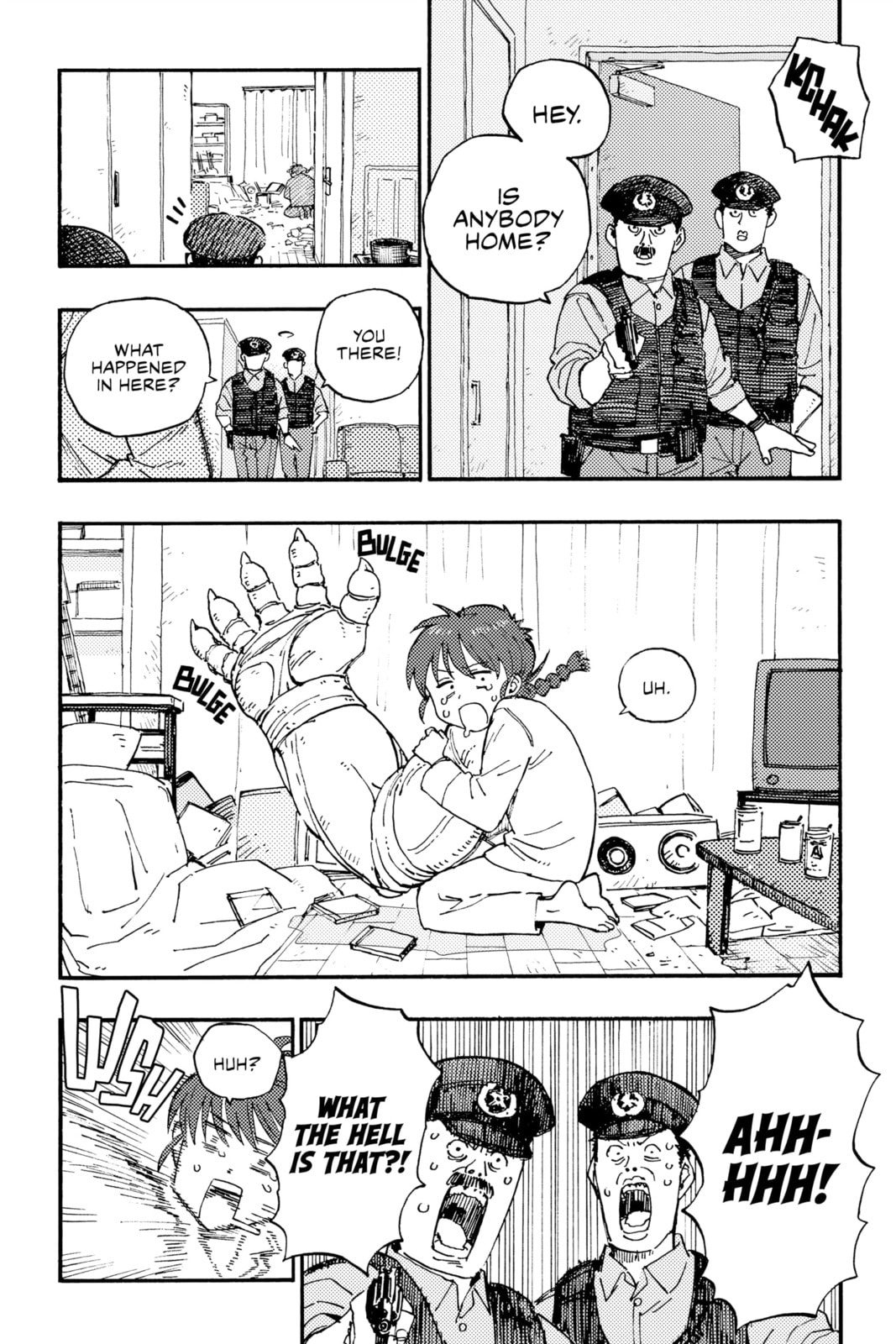 Rai Rai Rai Chapter 1 page 35 - 