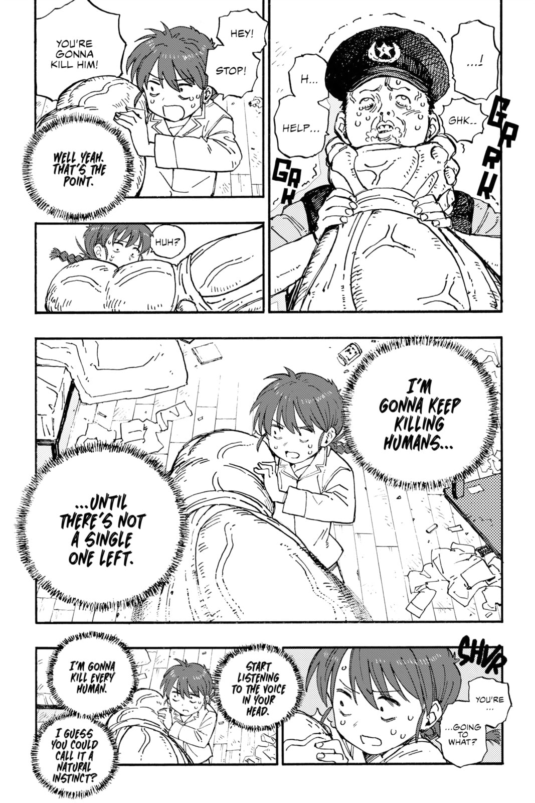 Rai Rai Rai Chapter 1 page 37 - 
