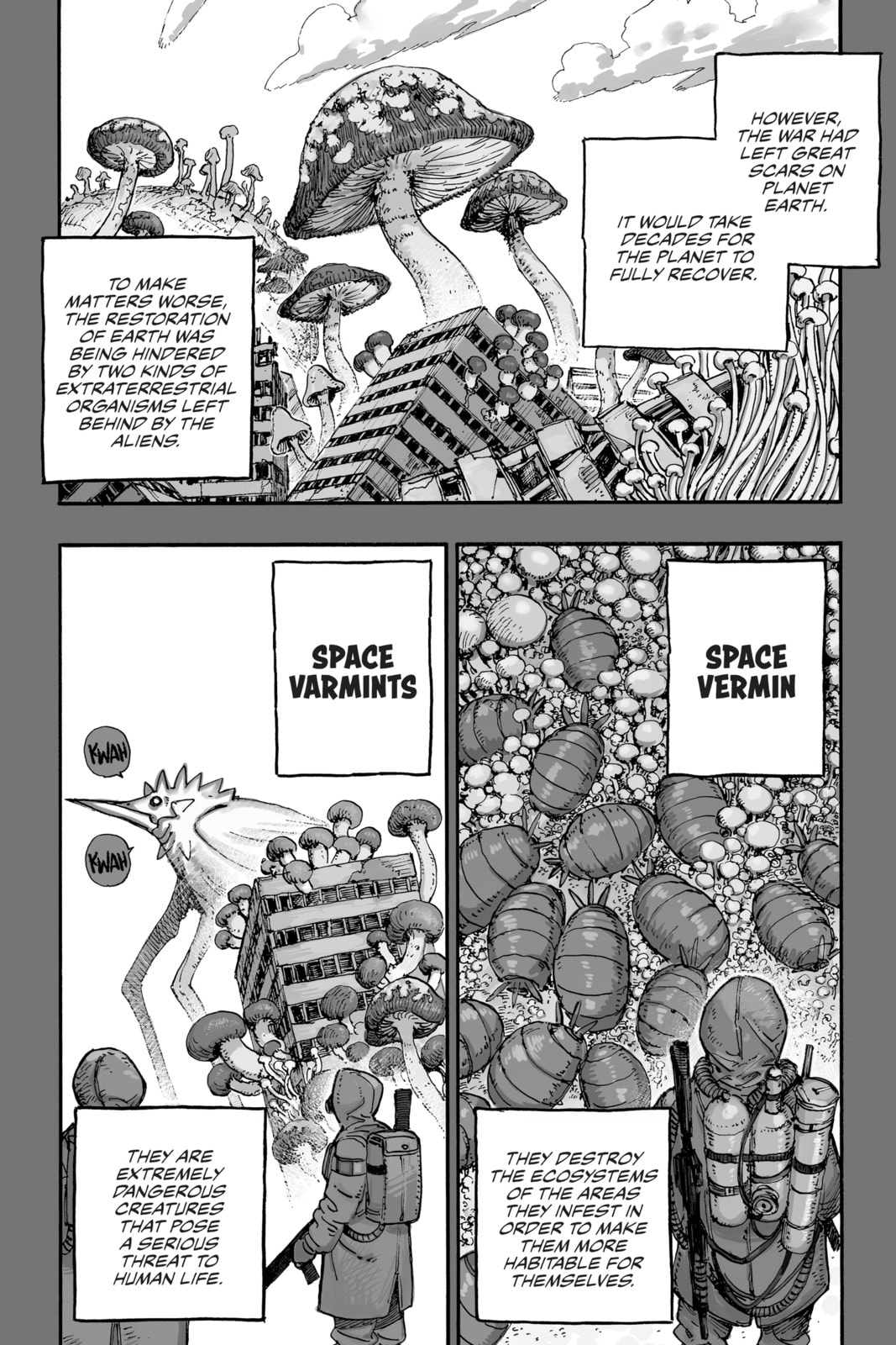Rai Rai Rai Chapter 1 page 5 - 