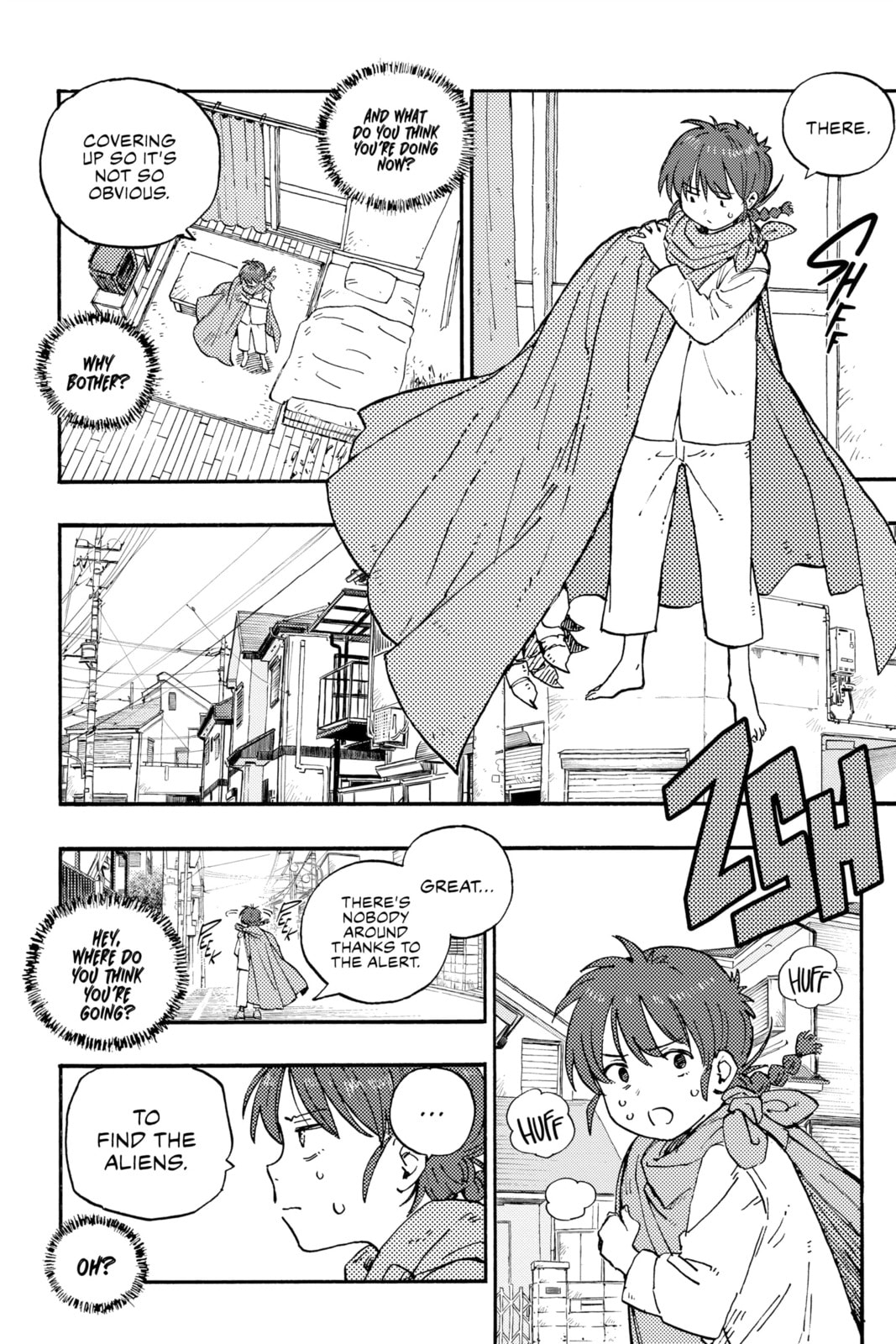 Rai Rai Rai Chapter 1 page 41 - 