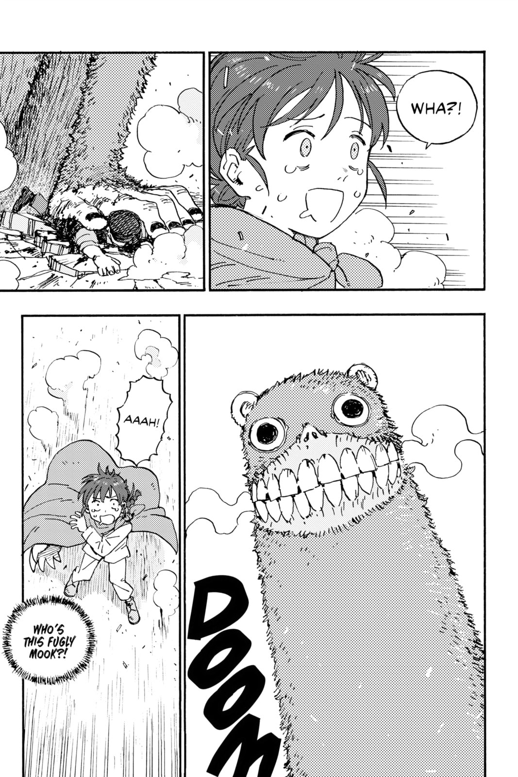Rai Rai Rai Chapter 1 page 44 - 