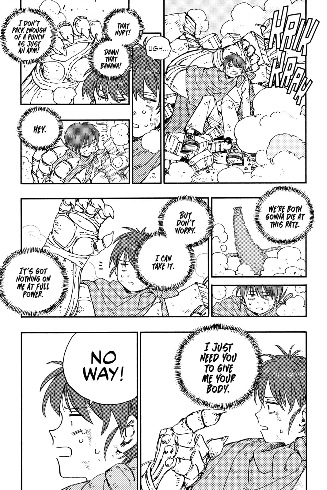 Rai Rai Rai Chapter 1 page 48 - 