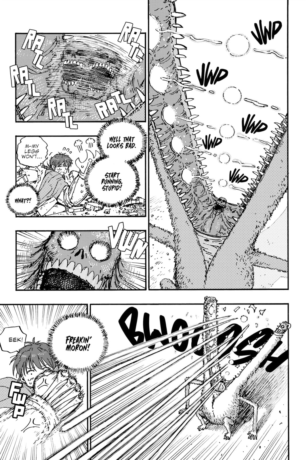 Rai Rai Rai Chapter 1 page 50 - 