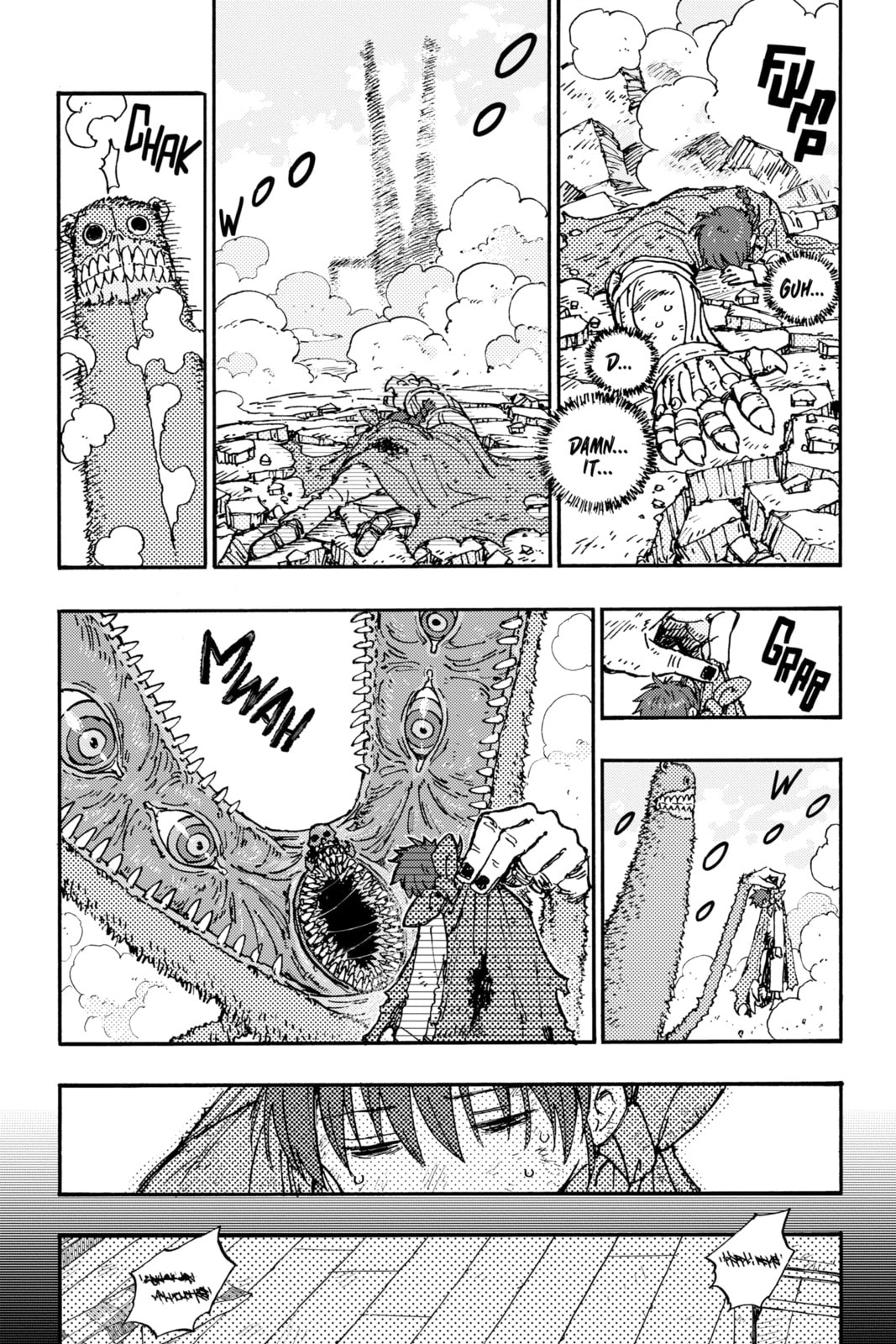 Rai Rai Rai Chapter 1 page 53 - 