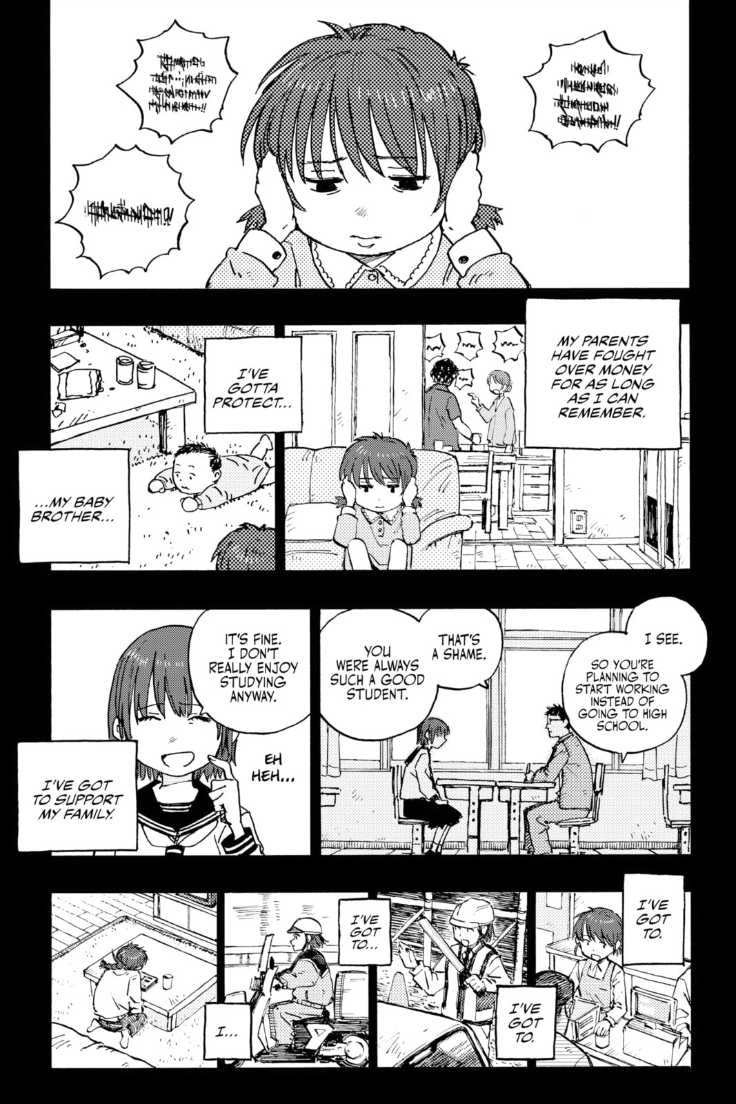 Rai Rai Rai Chapter 1 page 54 - 