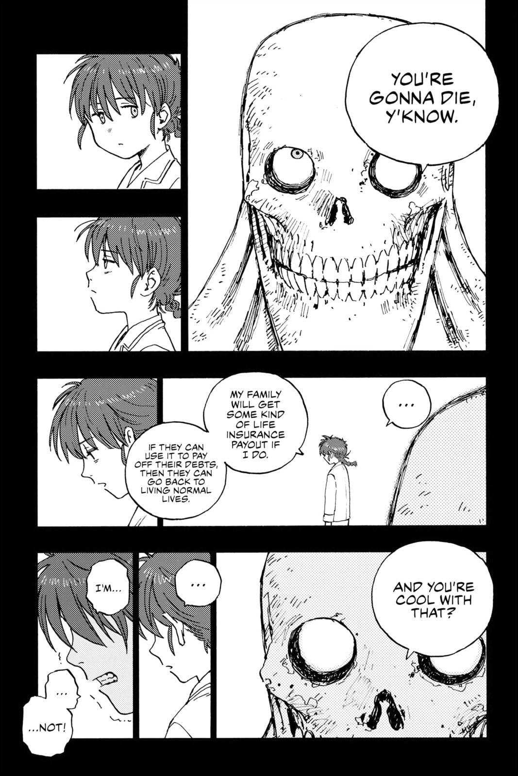 Rai Rai Rai Chapter 1 page 56 - 
