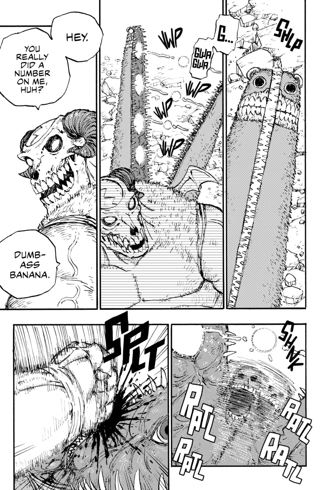 Rai Rai Rai Chapter 1 page 64 - 