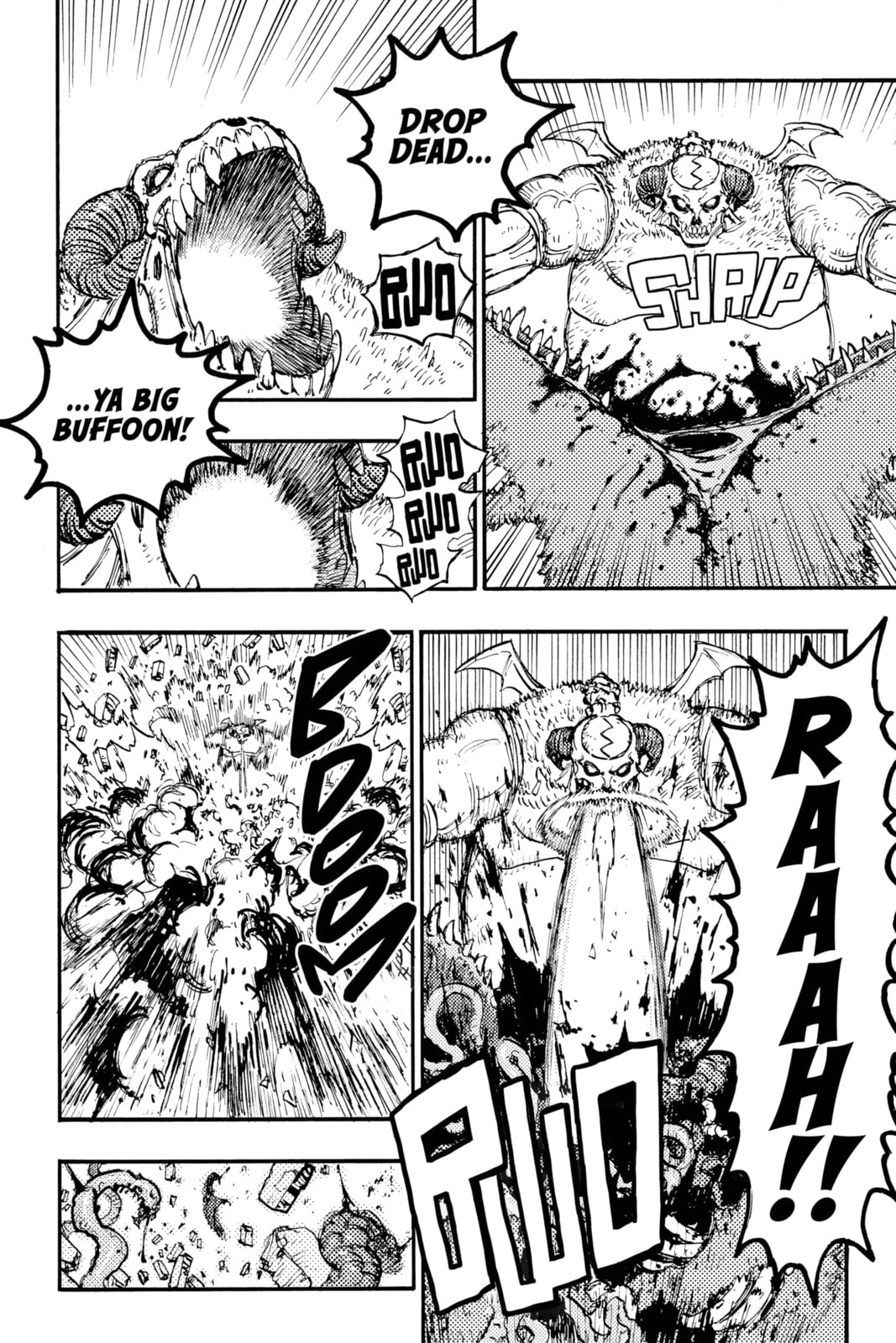 Rai Rai Rai Chapter 1 page 65 - 