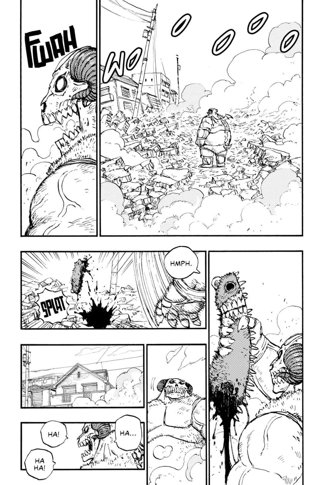 Rai Rai Rai Chapter 1 page 66 - 