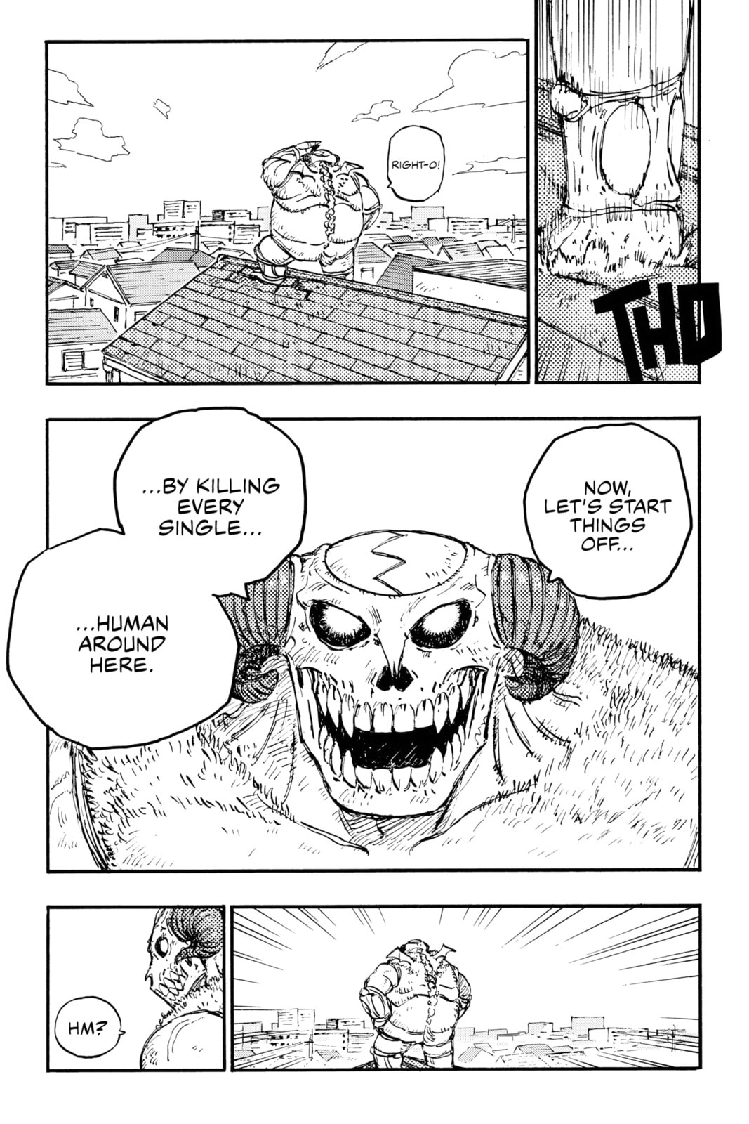 Rai Rai Rai Chapter 1 page 68 - 