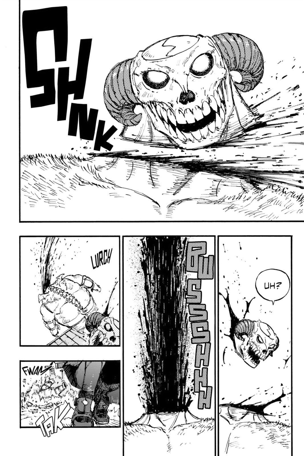 Rai Rai Rai Chapter 1 page 69 - 