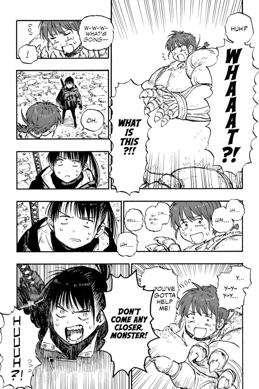 Rai Rai Rai Chapter 1 page 72 - 