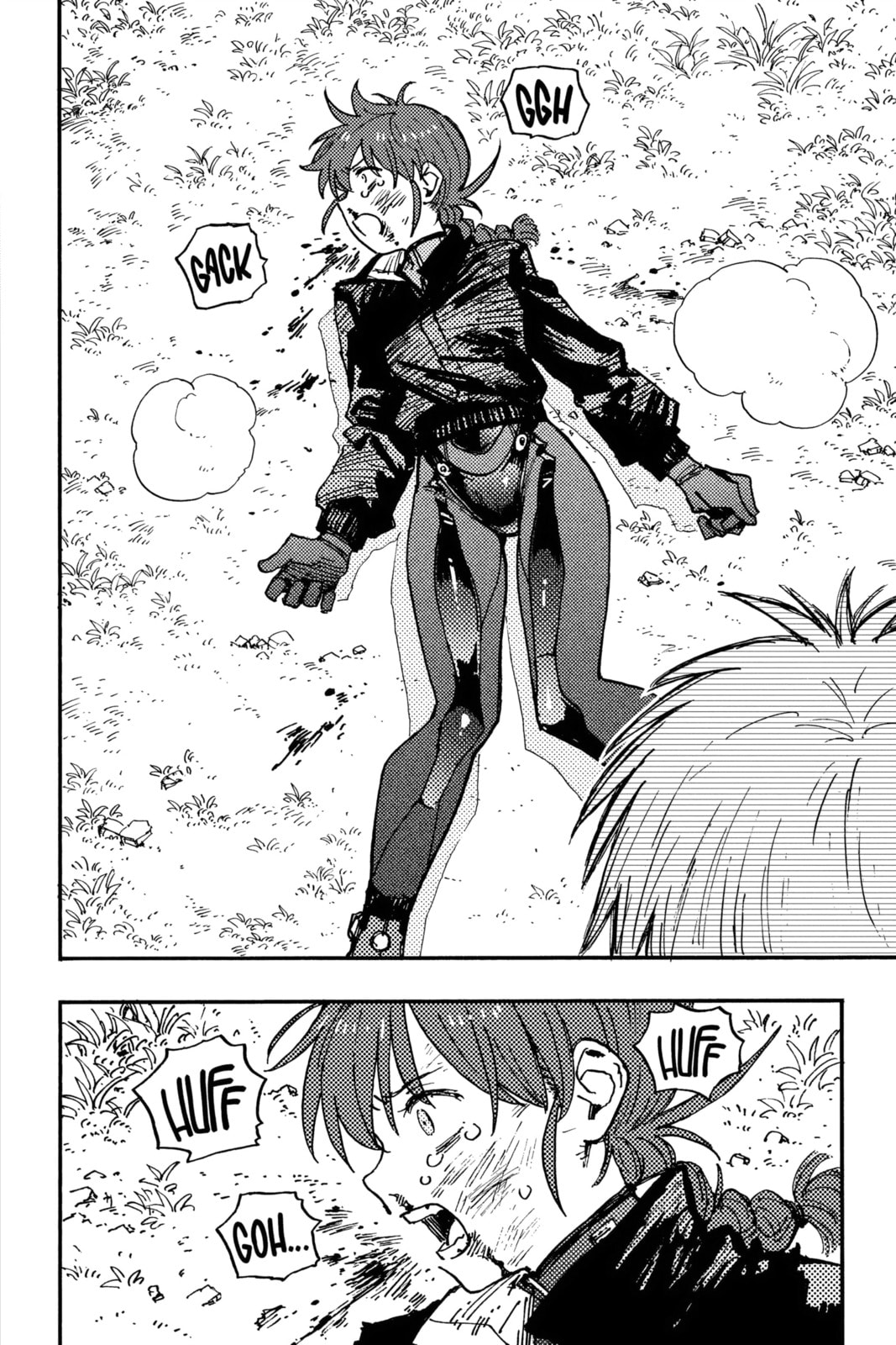 Rai Rai Rai Chapter 10 page 2 - 