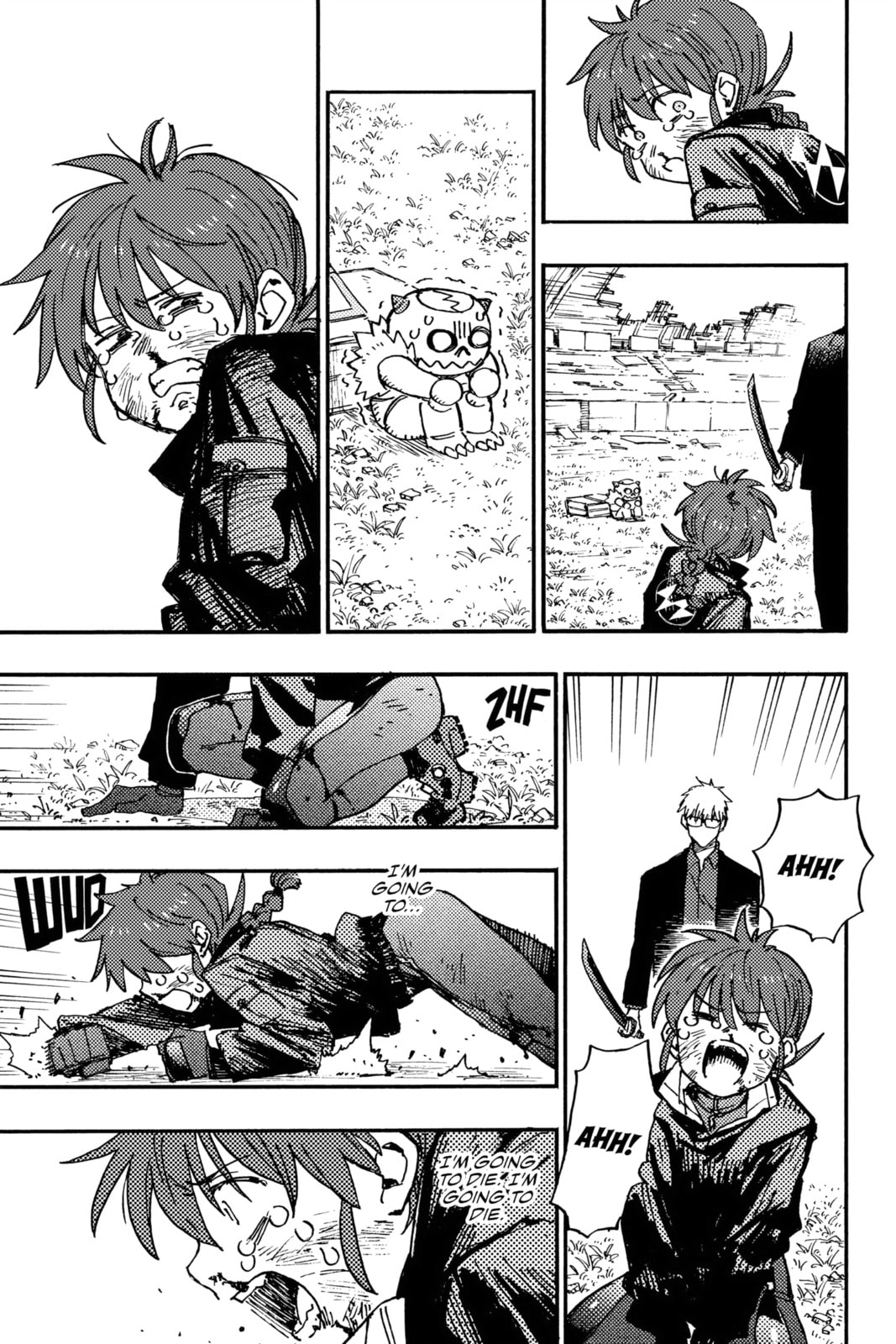 Rai Rai Rai Chapter 10 page 11 - 