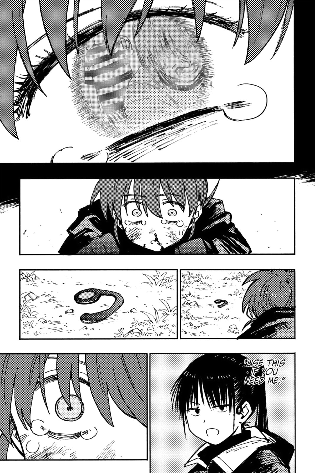 Rai Rai Rai Chapter 10 page 13 - 