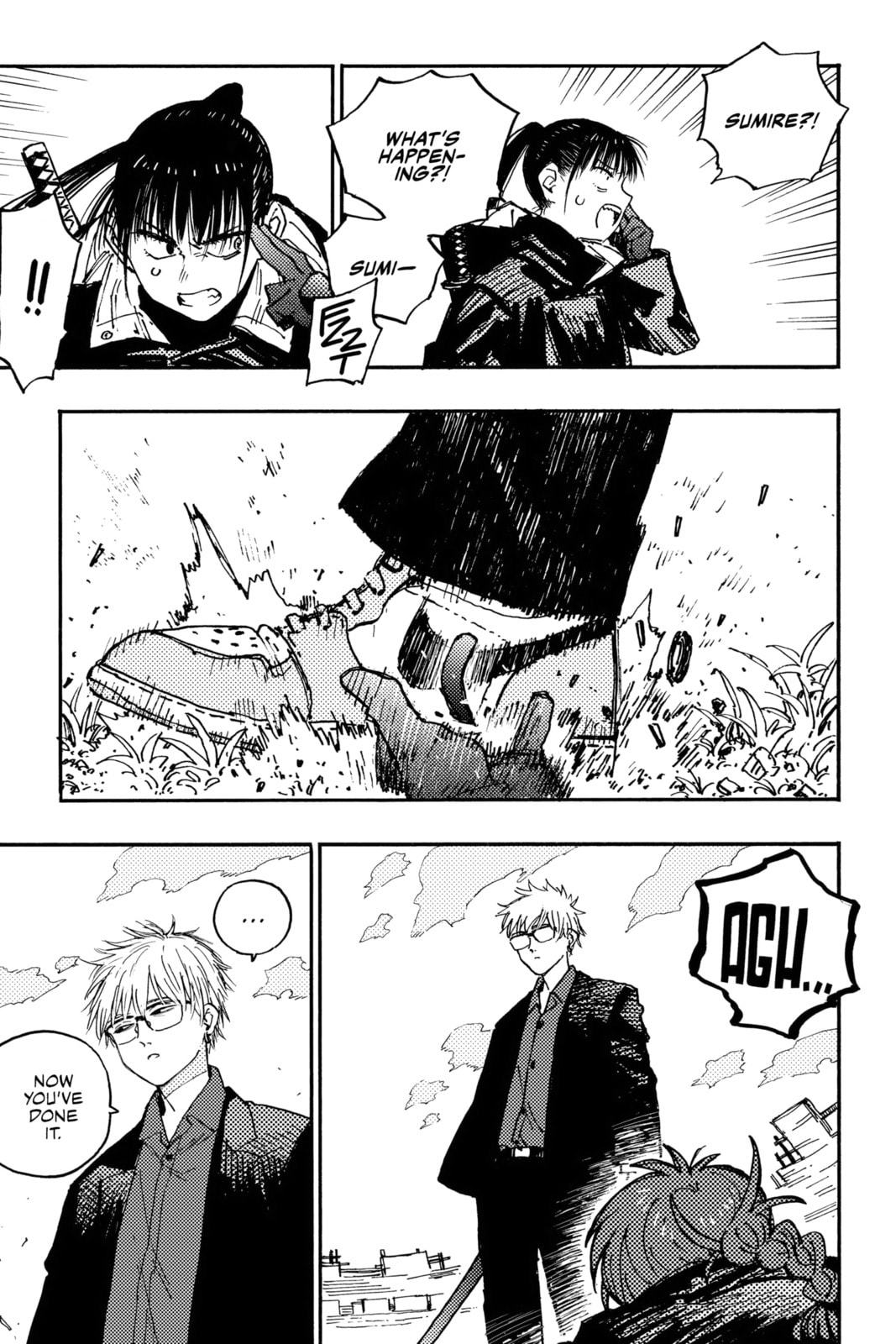 Rai Rai Rai Chapter 10 page 15 - 