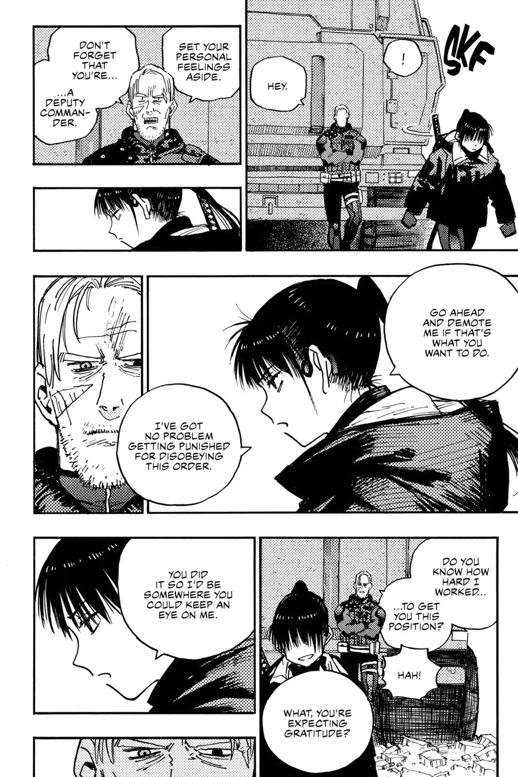 Rai Rai Rai Chapter 10 page 18 - 