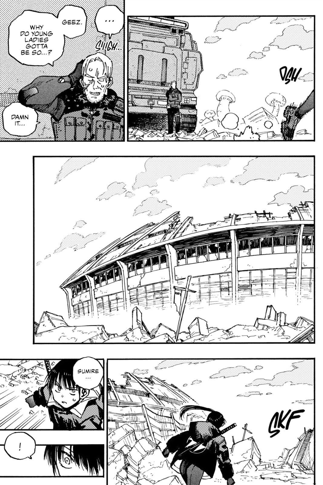 Rai Rai Rai Chapter 10 page 19 - 