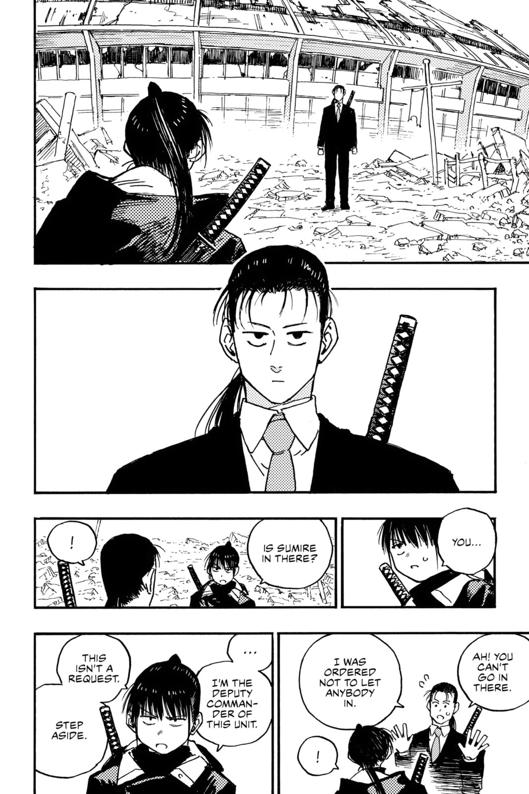 Rai Rai Rai Chapter 10 page 20 - 