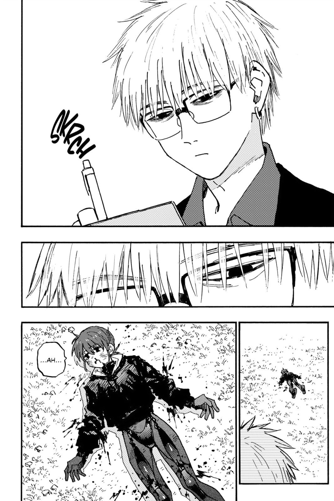 Rai Rai Rai Chapter 10 page 24 - 