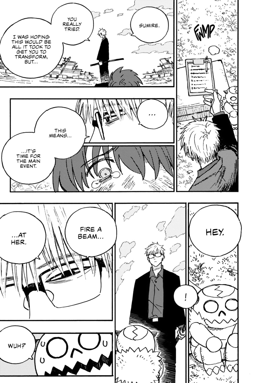 Rai Rai Rai Chapter 10 page 25 - 