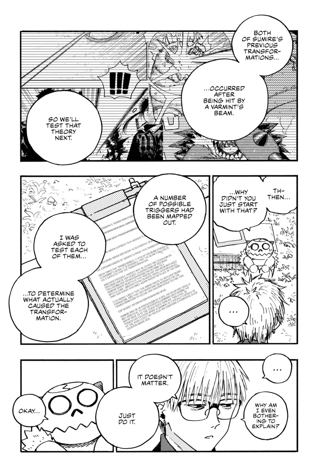 Rai Rai Rai Chapter 10 page 26 - 