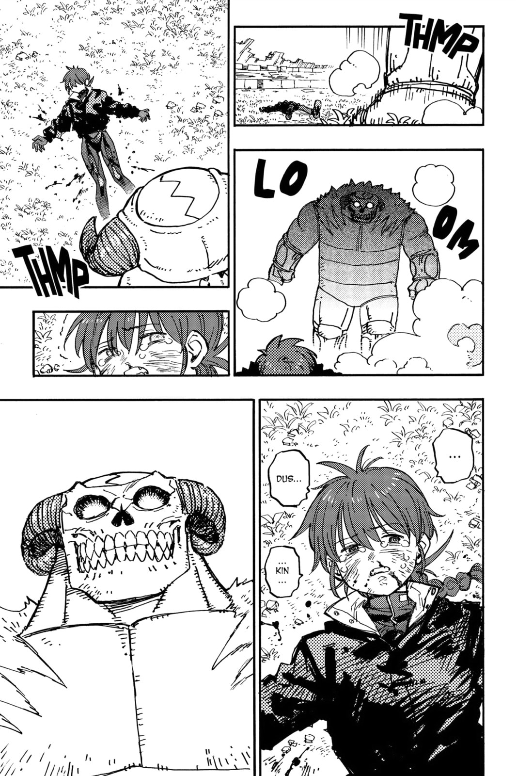 Rai Rai Rai Chapter 10 page 27 - 