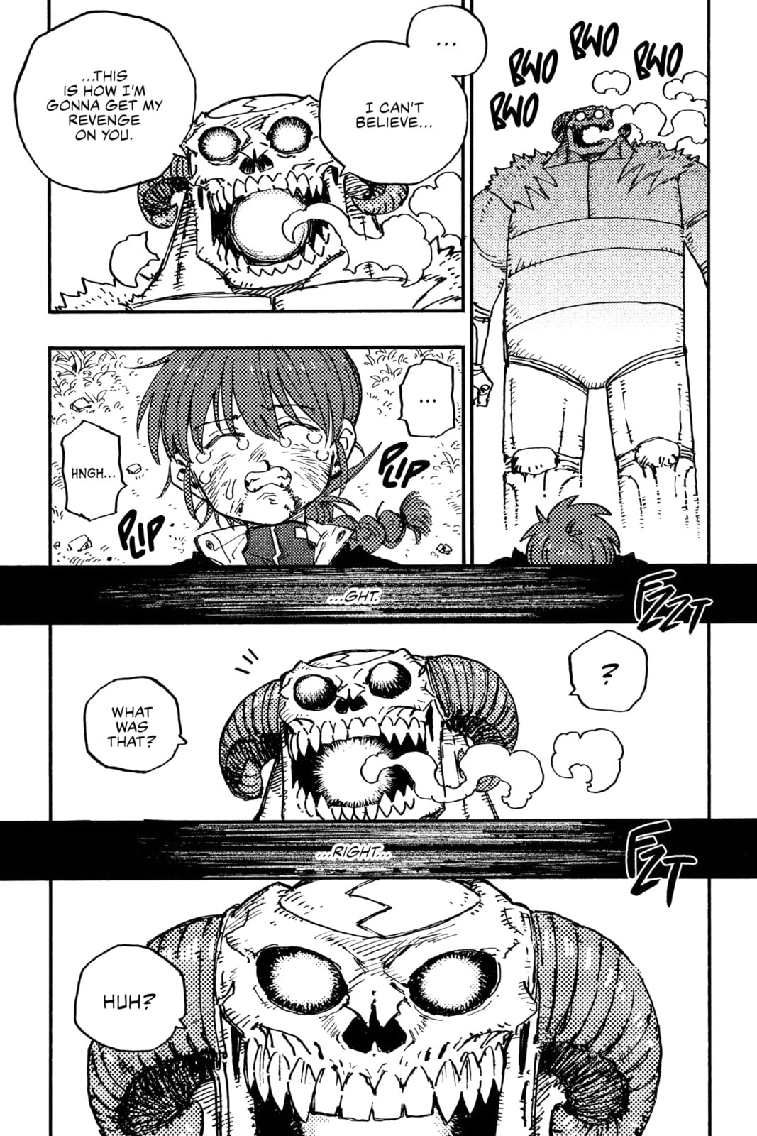 Rai Rai Rai Chapter 10 page 29 - 