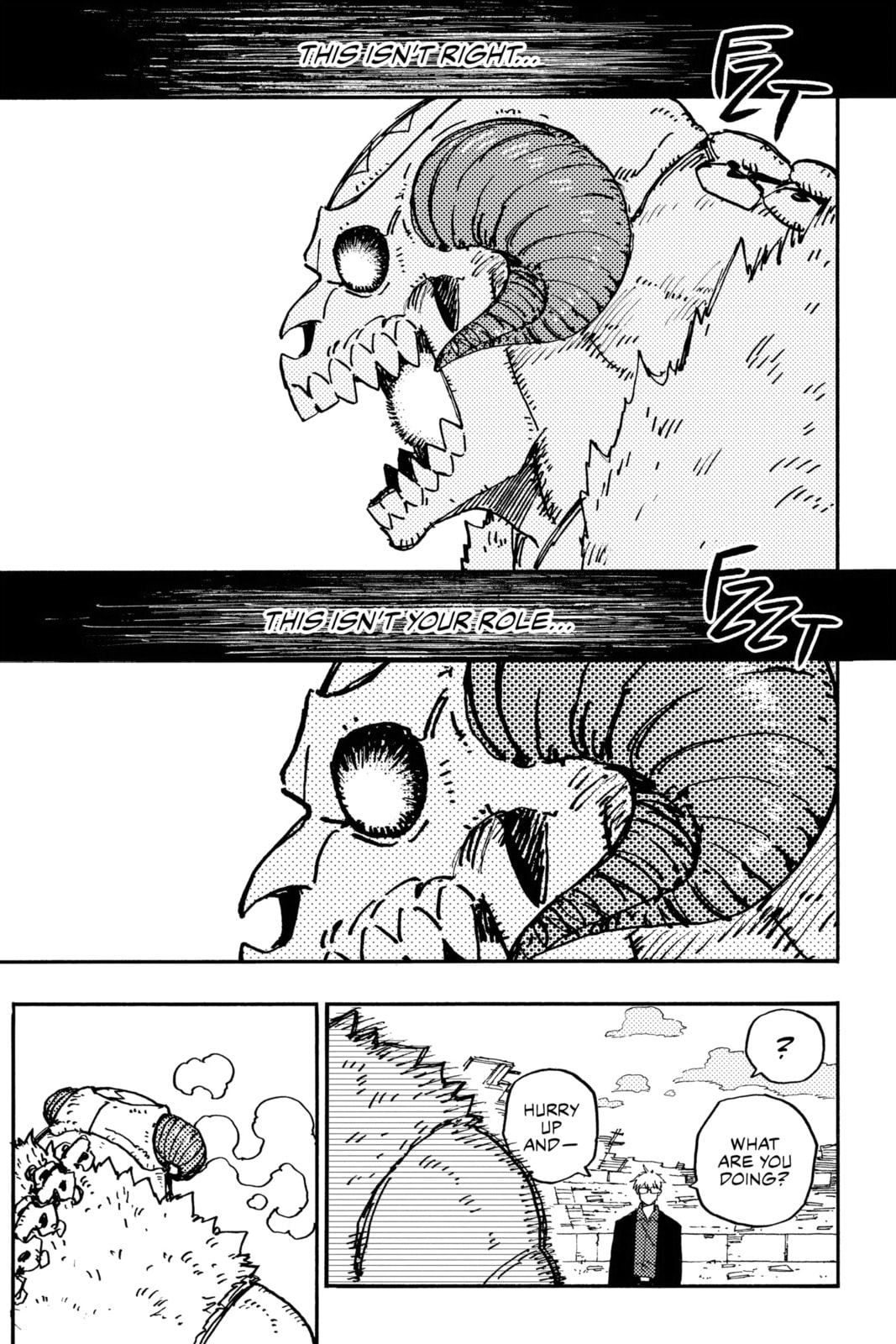 Rai Rai Rai Chapter 10 page 31 - 
