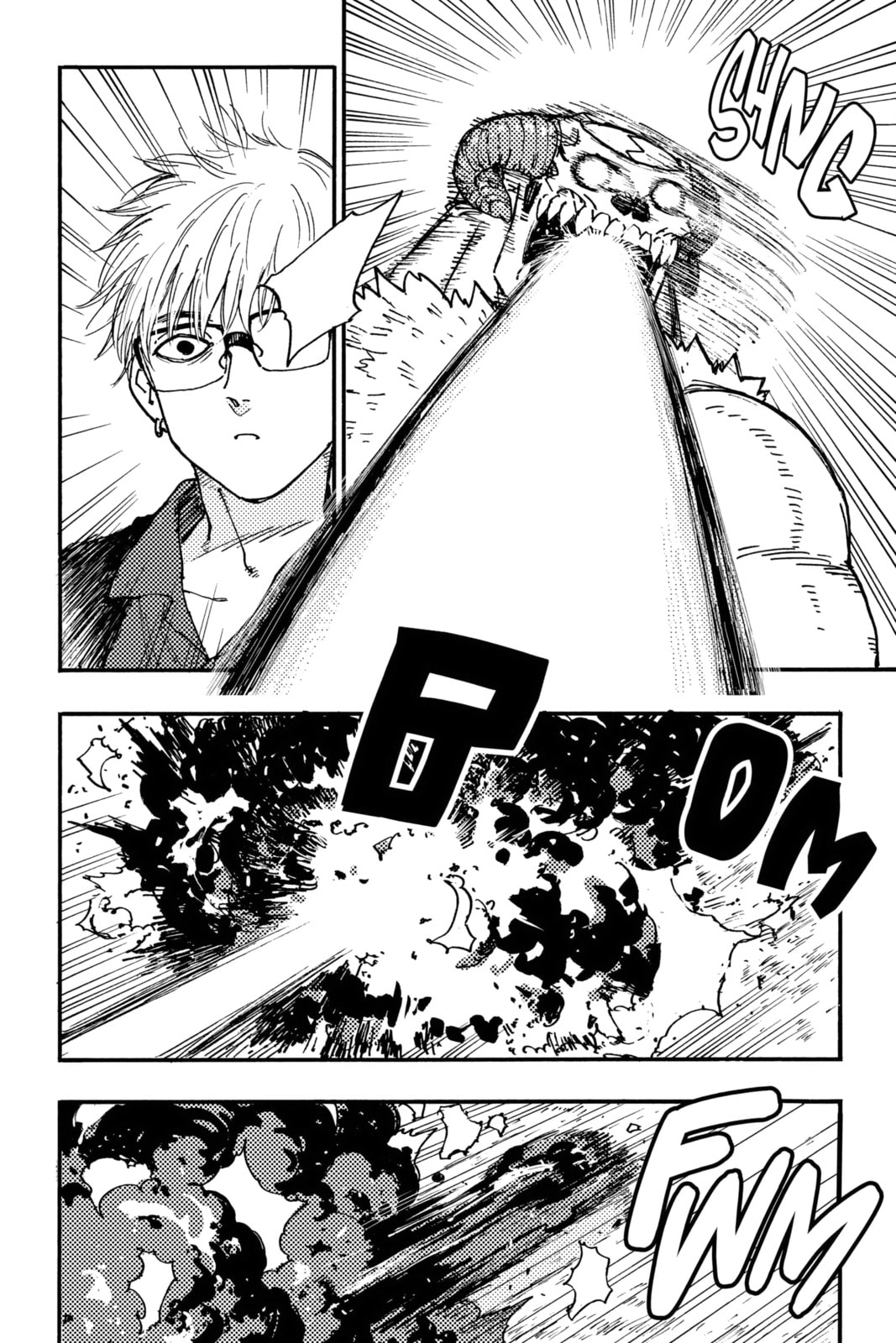Rai Rai Rai Chapter 10 page 32 - 