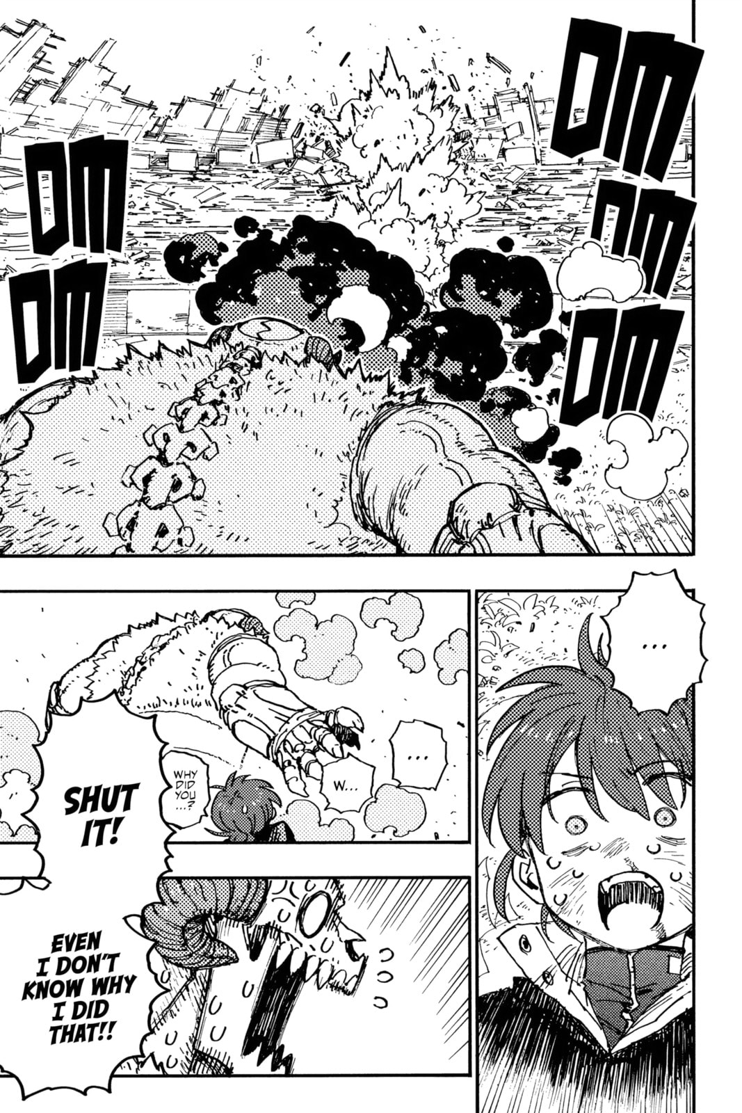 Rai Rai Rai Chapter 10 page 33 - 