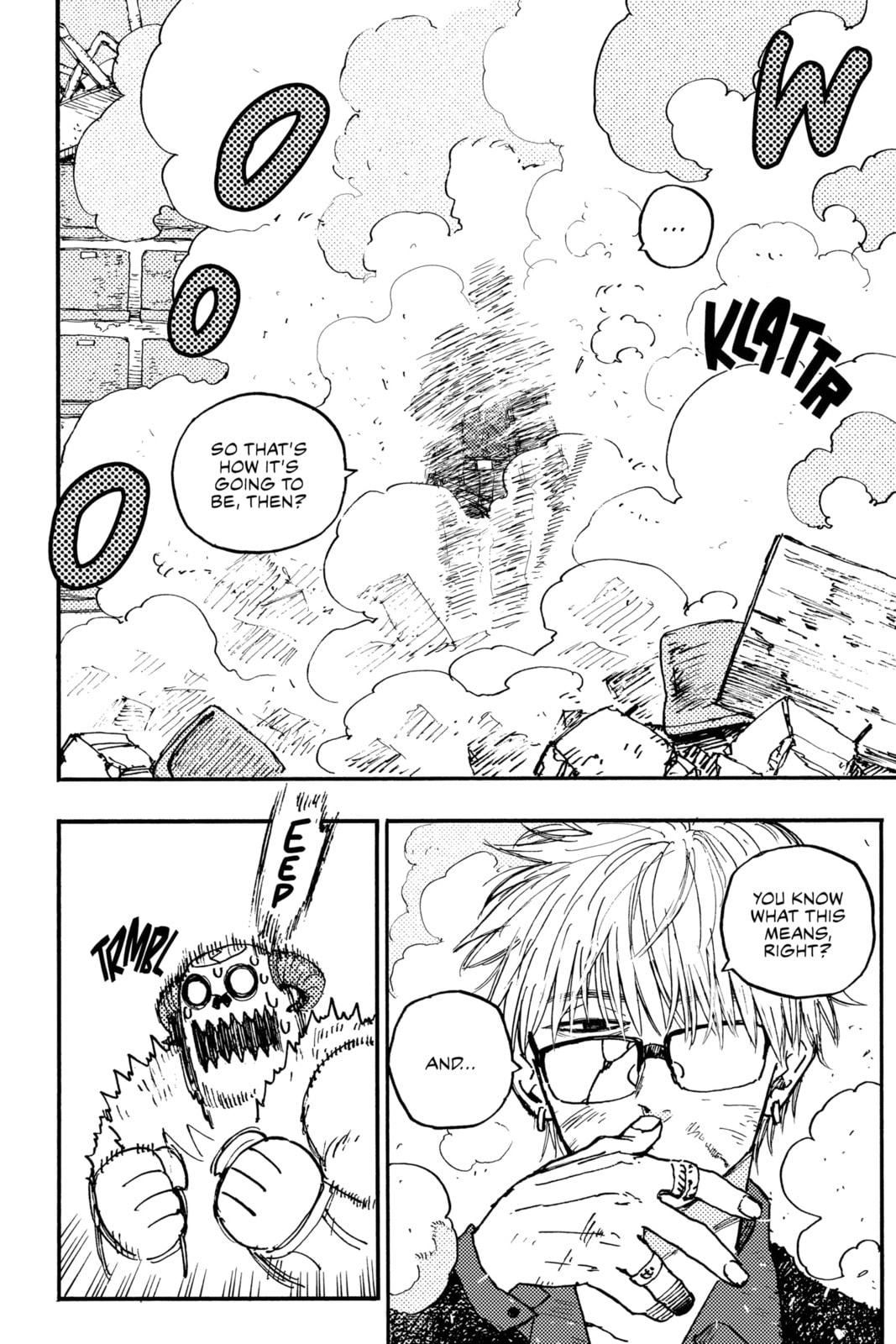 Rai Rai Rai Chapter 10 page 36 - 