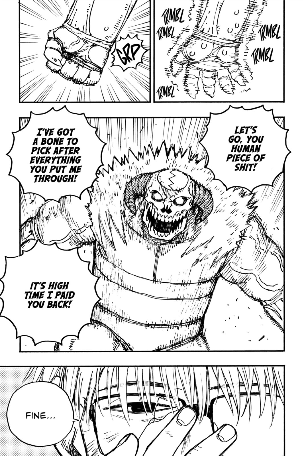 Rai Rai Rai Chapter 10 page 37 - 