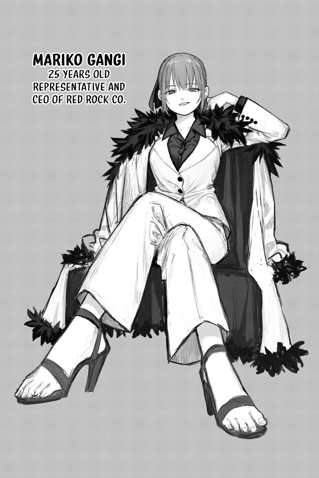 Rai Rai Rai Chapter 10 page 39 - 