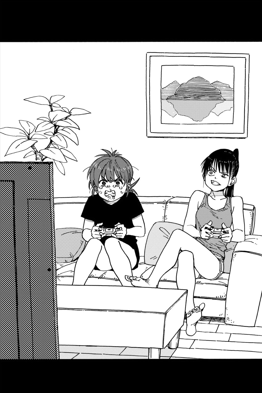 Rai Rai Rai Chapter 10 page 40 - 