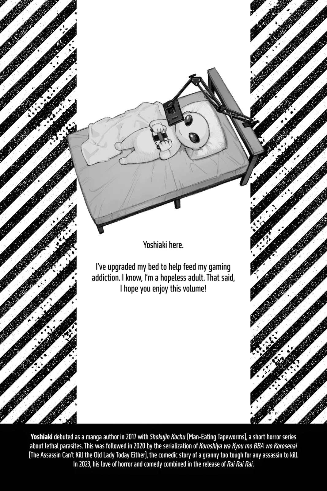 Rai Rai Rai Chapter 10 page 42 - 