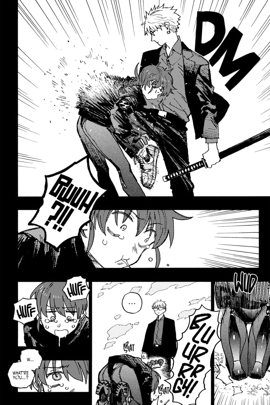 Rai Rai Rai Chapter 10 page 6 - 