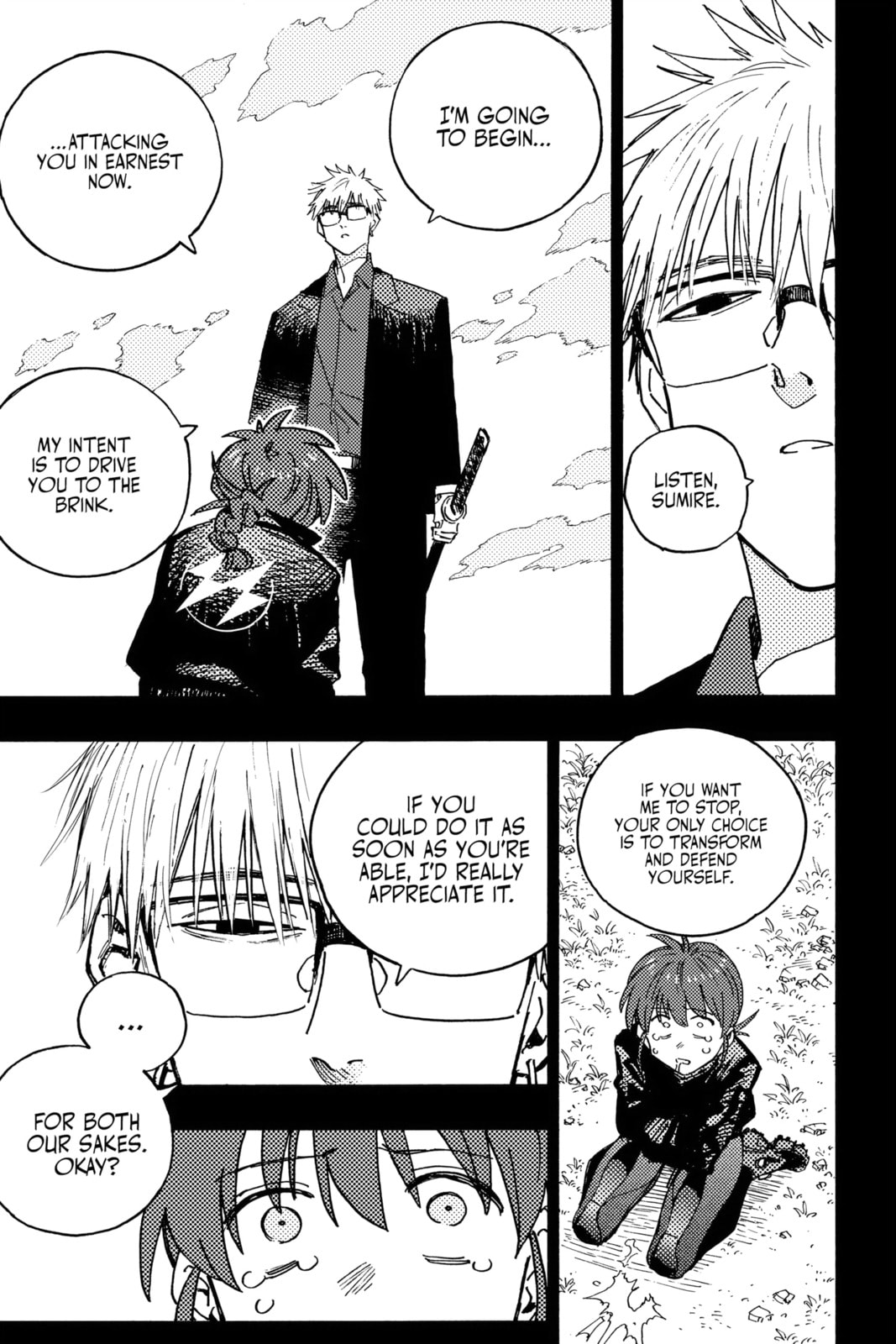 Rai Rai Rai Chapter 10 page 7 - 