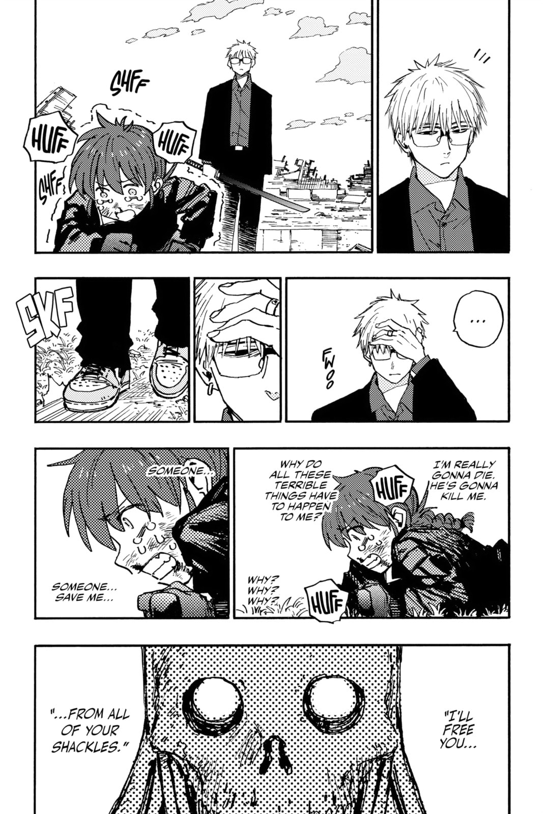 Rai Rai Rai Chapter 10 page 10 - 