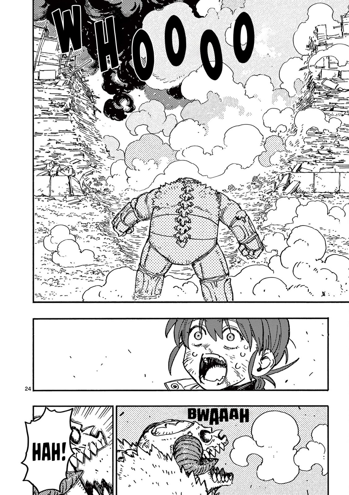 Rai Rai Rai Chapter 11 page 24 - 