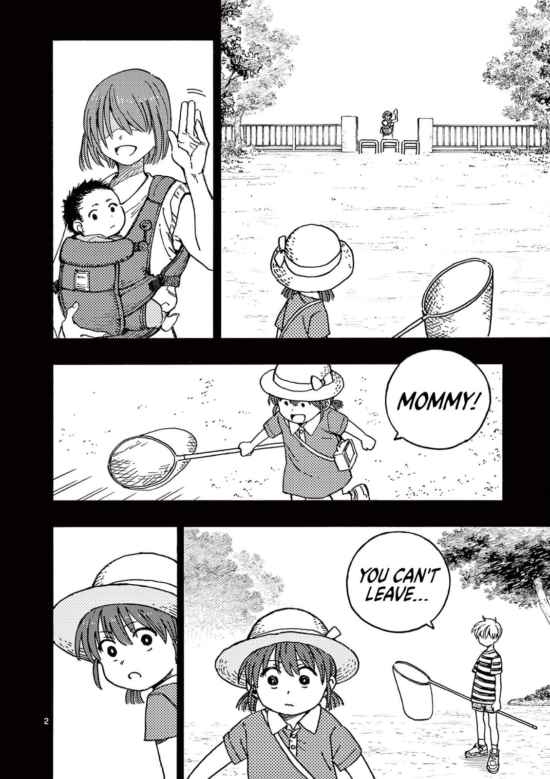 Rai Rai Rai Chapter 12 page 2 - 