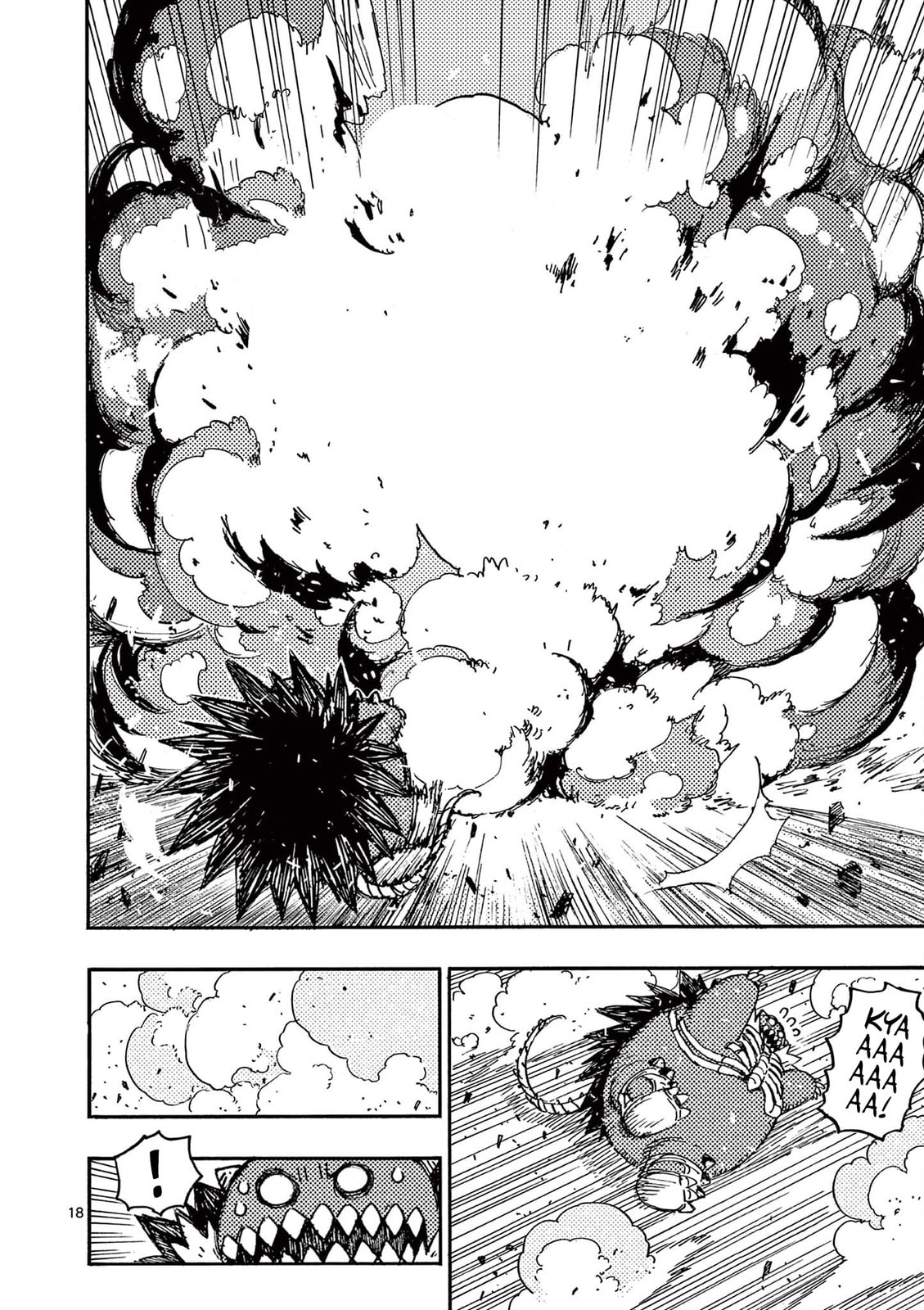 Rai Rai Rai Chapter 12 page 18 - 