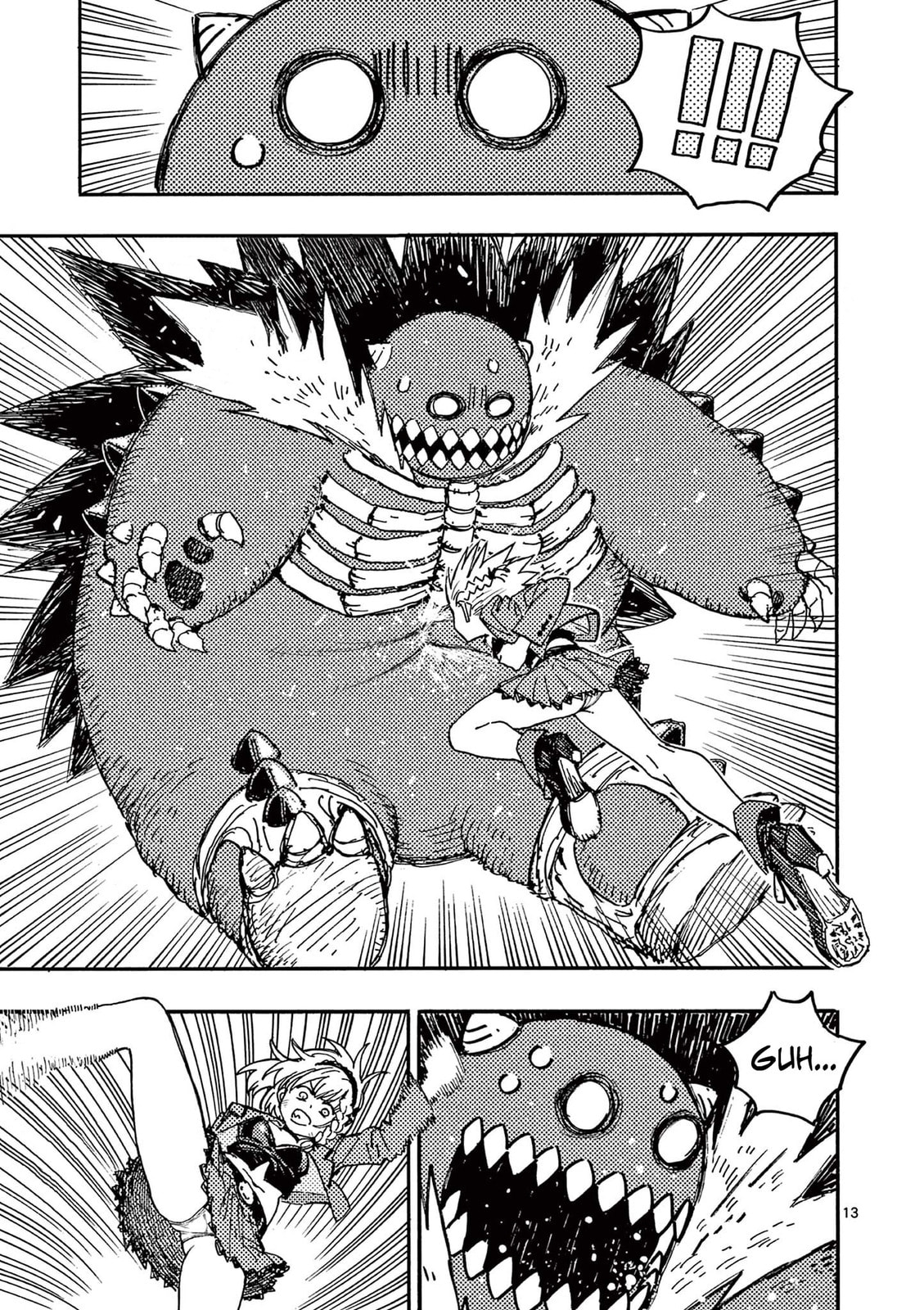 Rai Rai Rai Chapter 13 page 13 - 