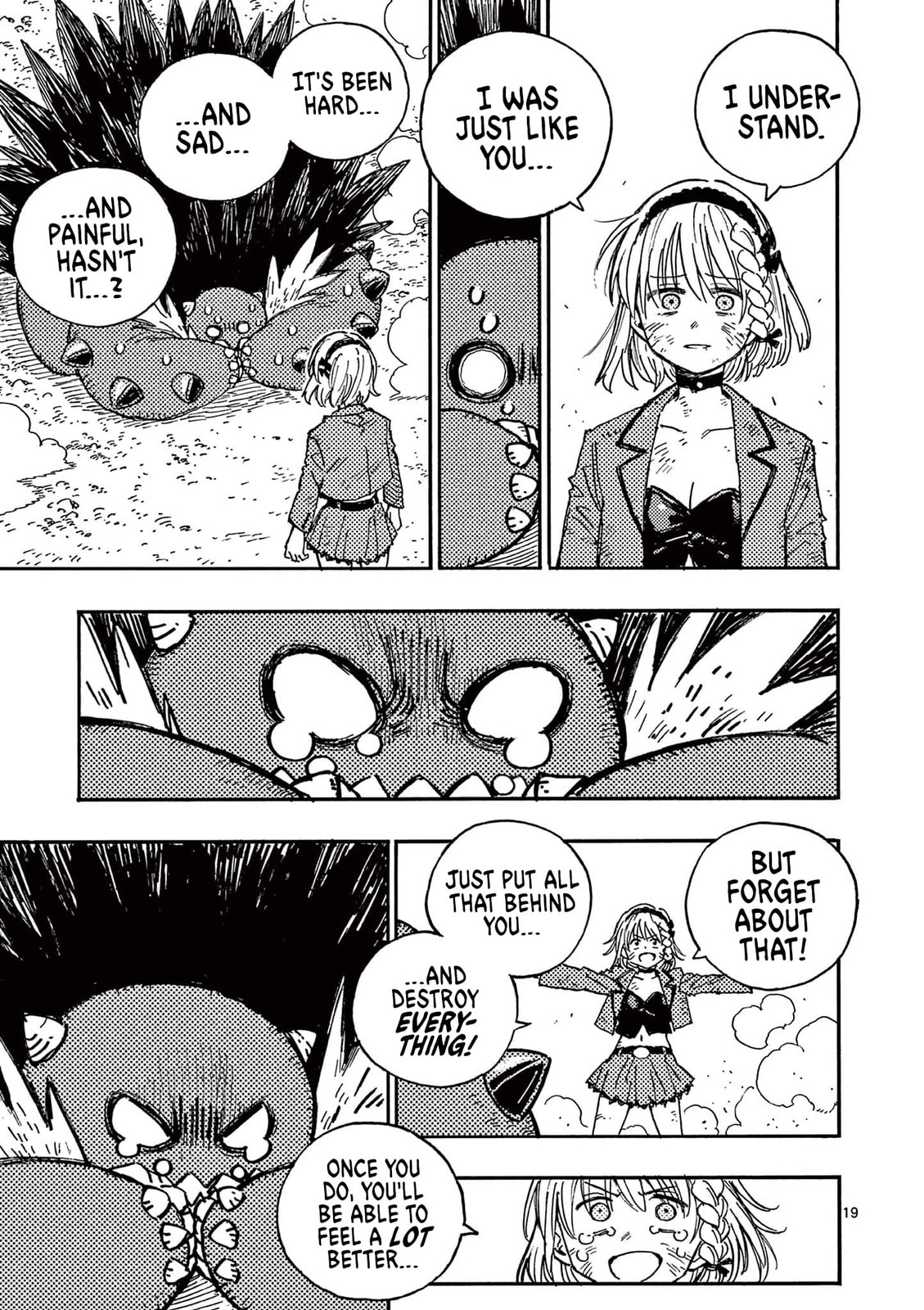 Rai Rai Rai Chapter 13 page 19 - 