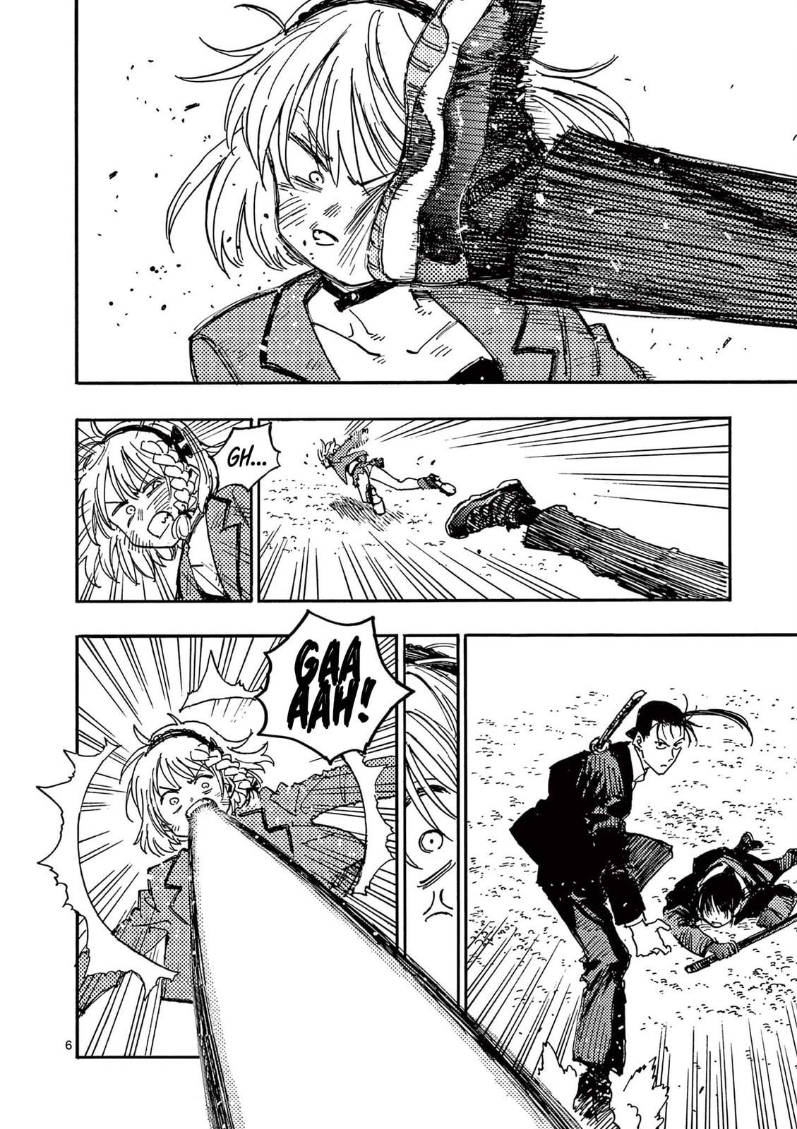 Rai Rai Rai Chapter 13 page 6 - 