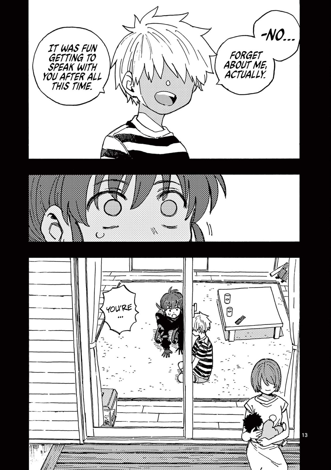 Rai Rai Rai Chapter 14 page 13 - 