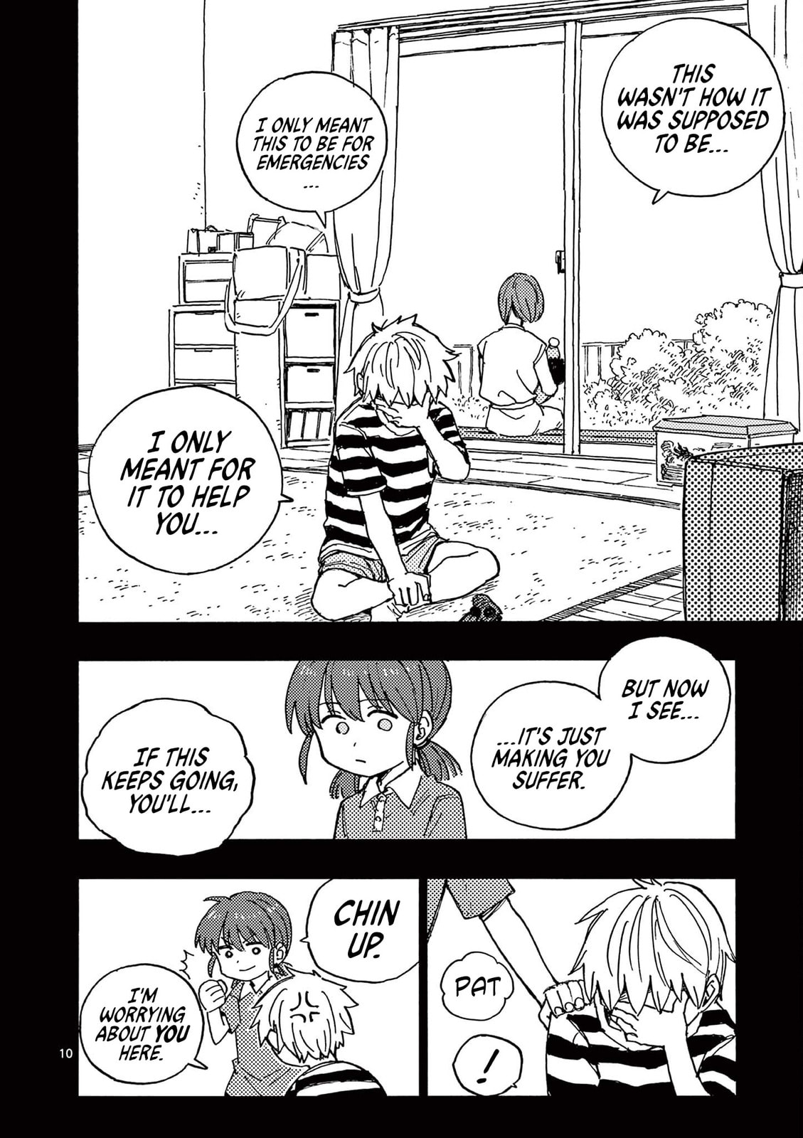 Rai Rai Rai Chapter 14 page 10 - 